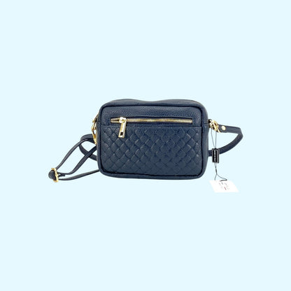 Nuvola borsa in pelle