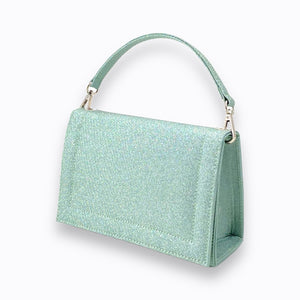 Beatriz borsa in microglitter