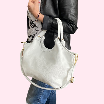 Rebecca borsa in pelle