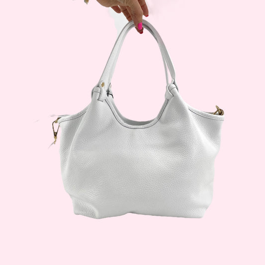 Rebecca borsa in pelle