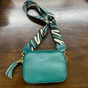 Clarissa borsa in pelle