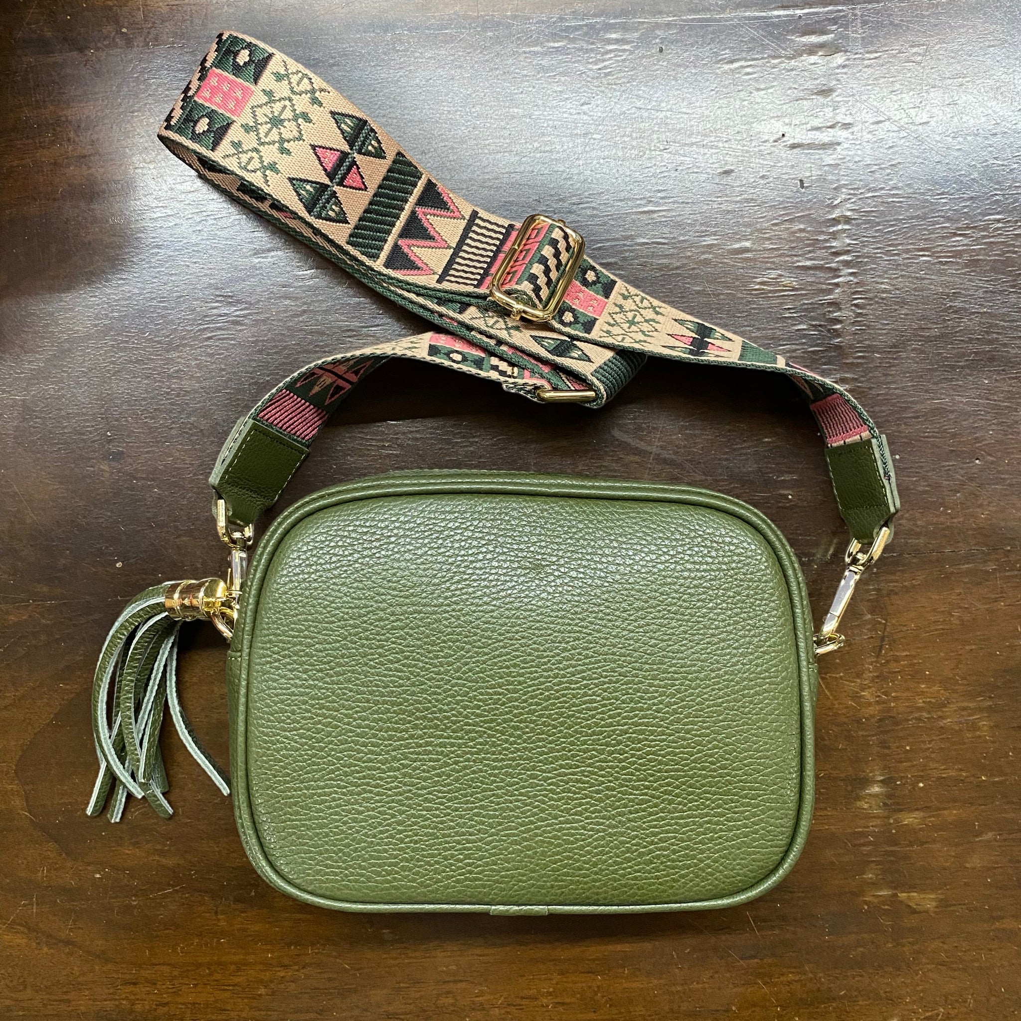 Clarissa borsa in pelle