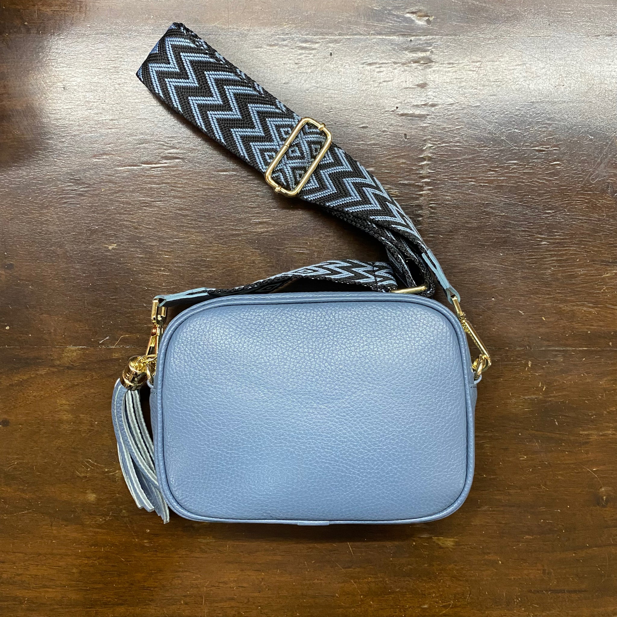 Clarissa borsa in pelle