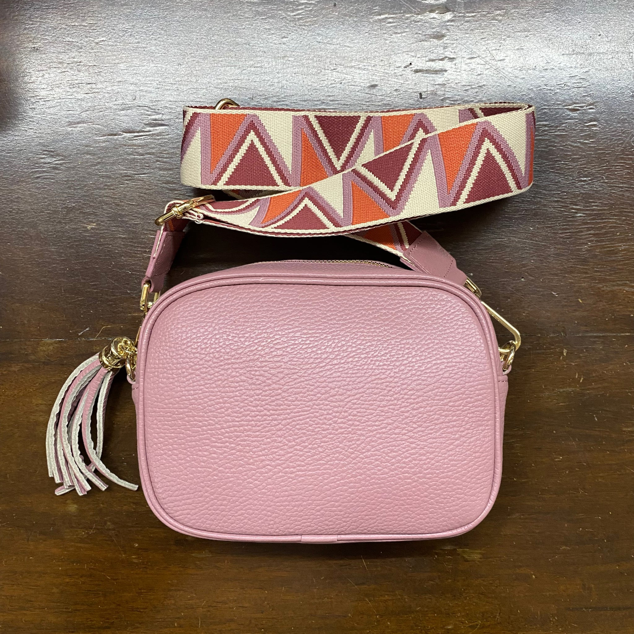 Clarissa borsa in pelle