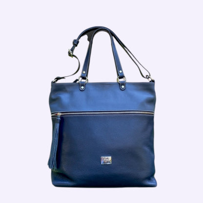 Annalisa borsa in pelle dollaro PelleCONTROpelle