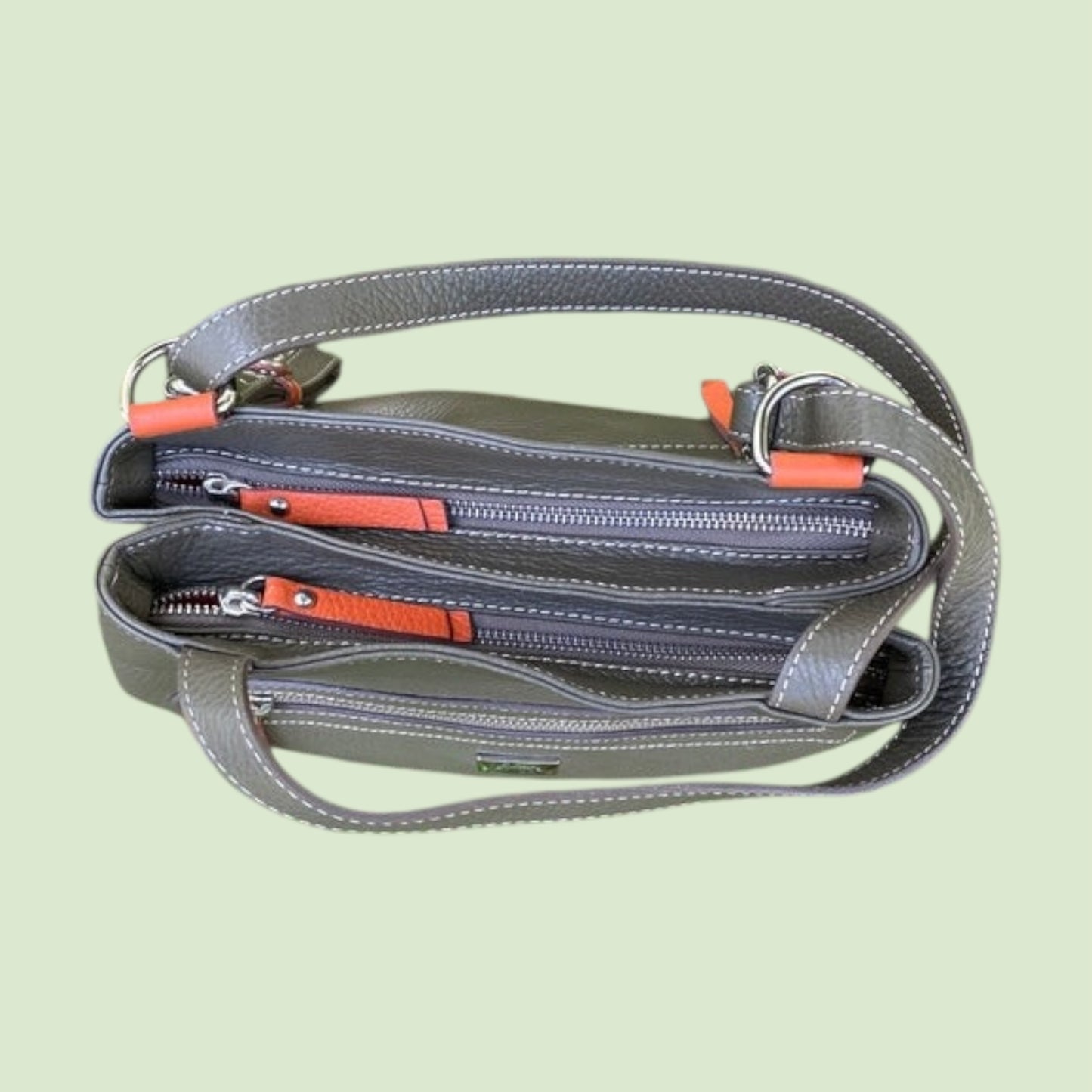 Dea zaino /borsa in pelle PelleCONTROpelle