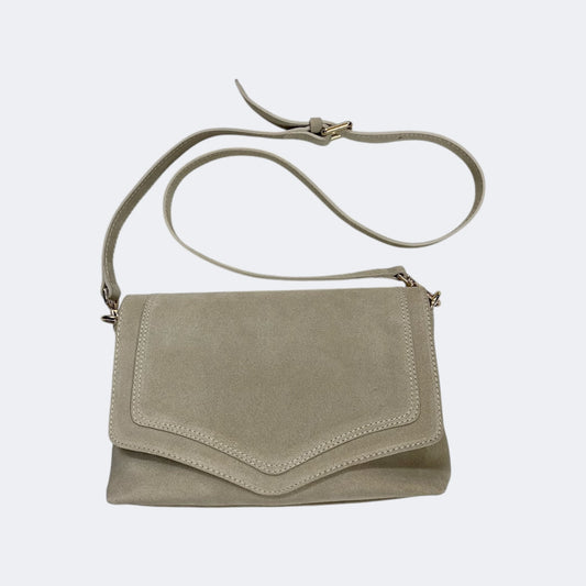 Paola borsa in camoscio PelleCONTROpelle