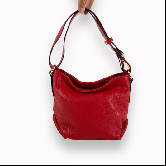 Ines borsa pelle