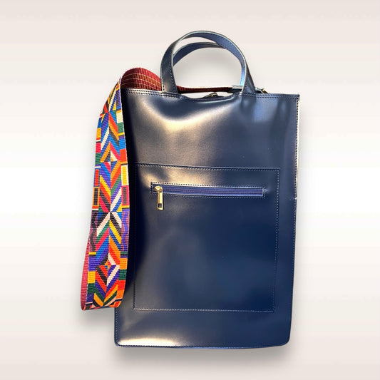 Johanna borsa in pelle portacomputer