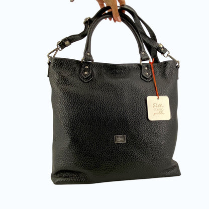 Christelle borsa in pelle linea PelleCONTROpelle