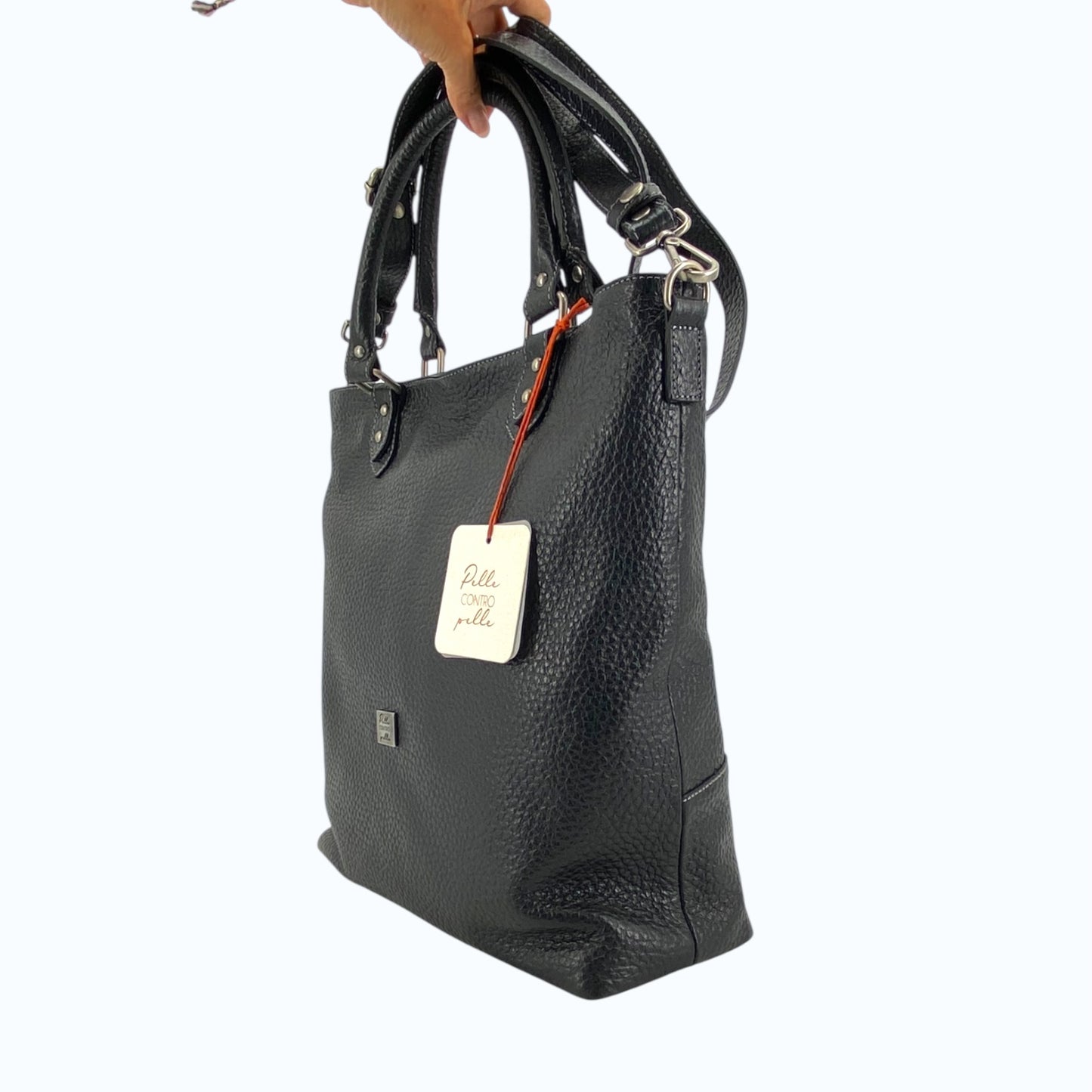 Christelle borsa in pelle linea PelleCONTROpelle