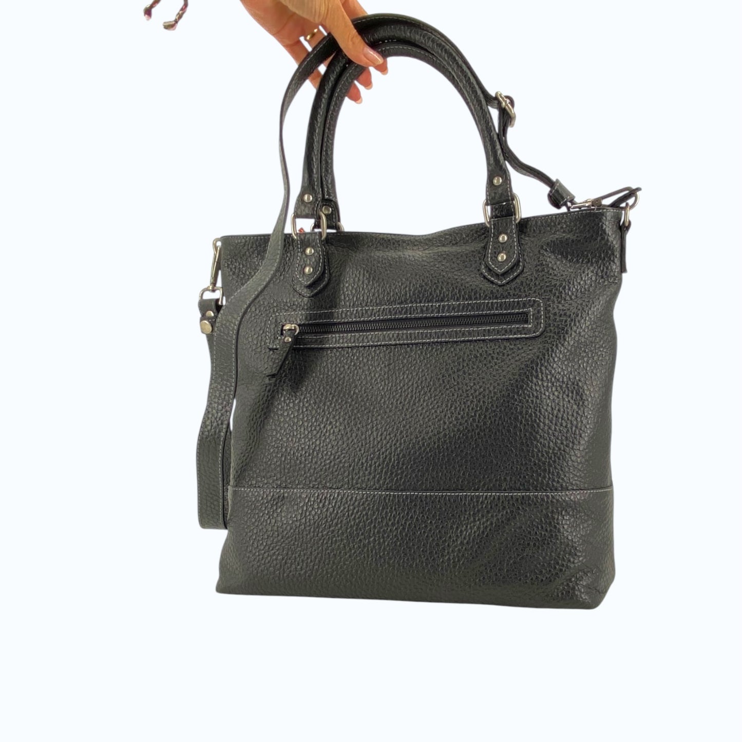 Christelle borsa in pelle linea PelleCONTROpelle