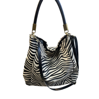 Genny borsa in vero cavallino