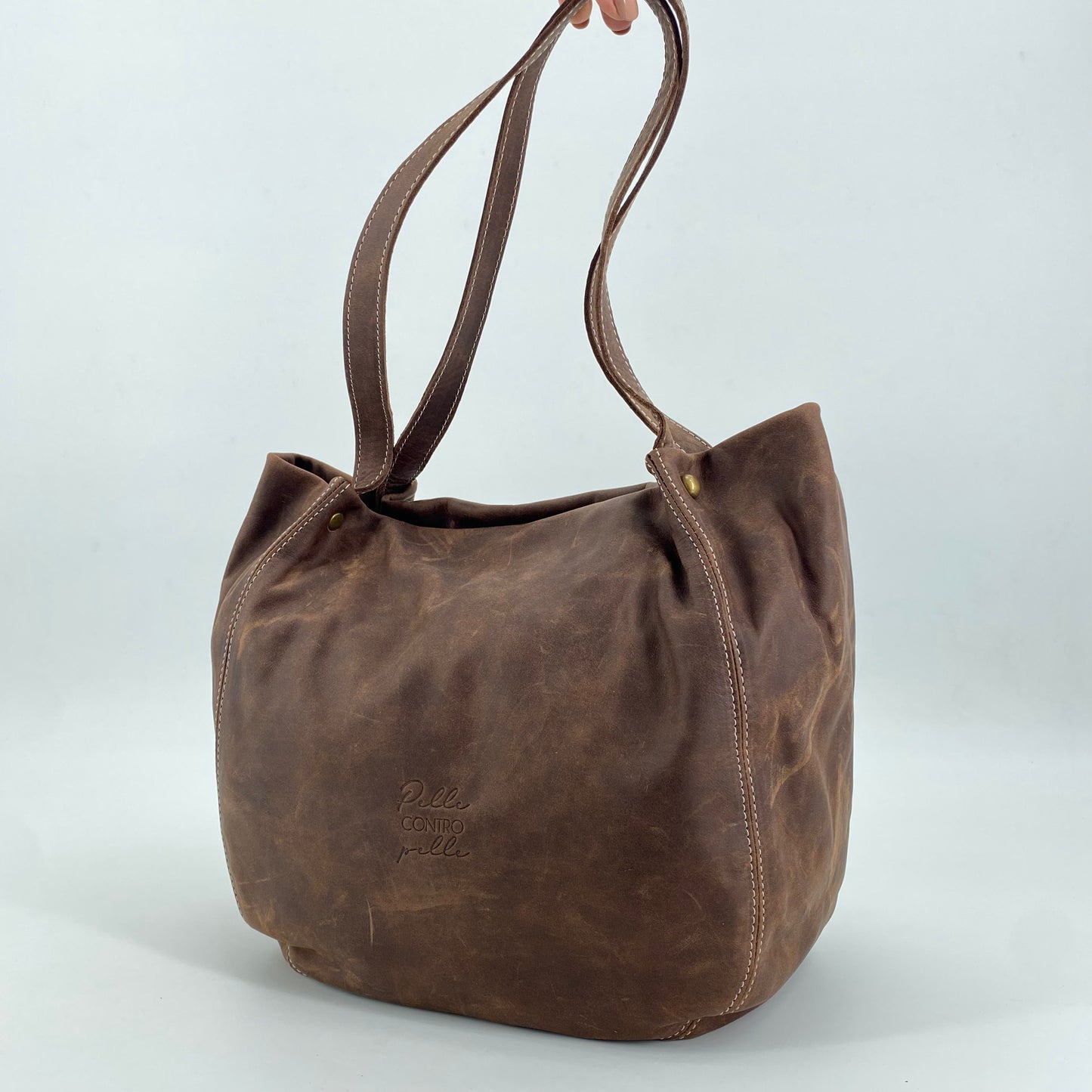 Kirsten borsa pelle PelleCONTROpelle