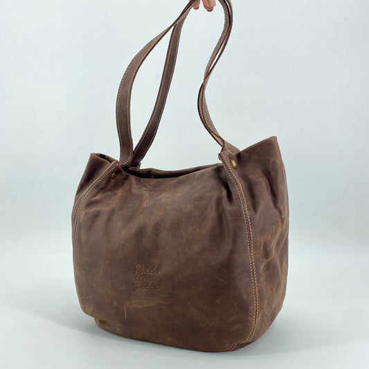 Kirsten borsa pelle PelleCONTROpelle