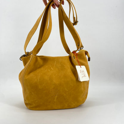 Kirsten borsa pelle PelleCONTROpelle