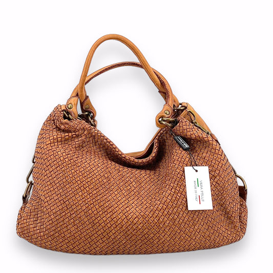 Arnetta borsa in pelle