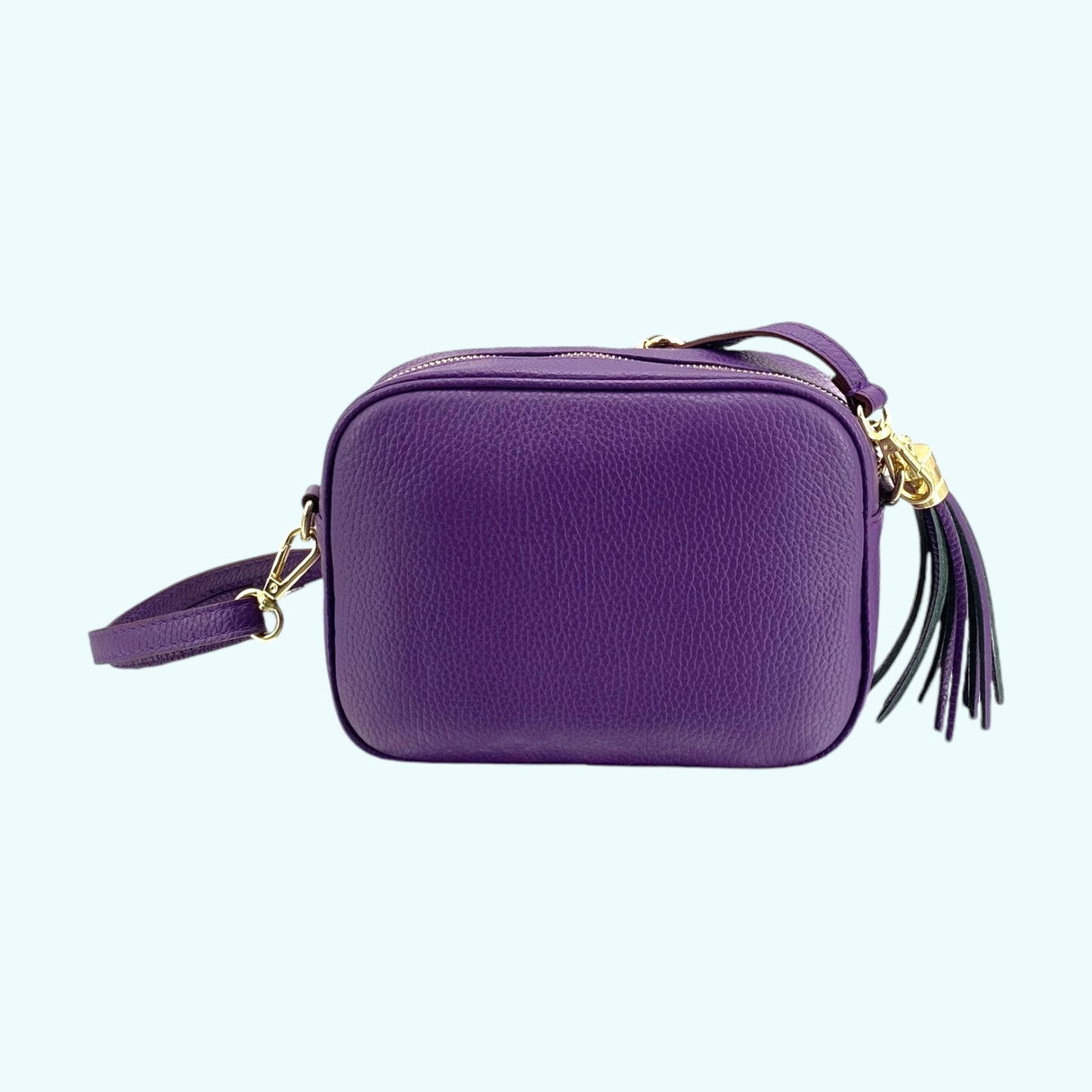 Clarry borsa in pelle