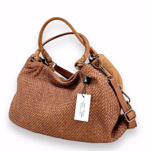 Arnetta borsa in pelle