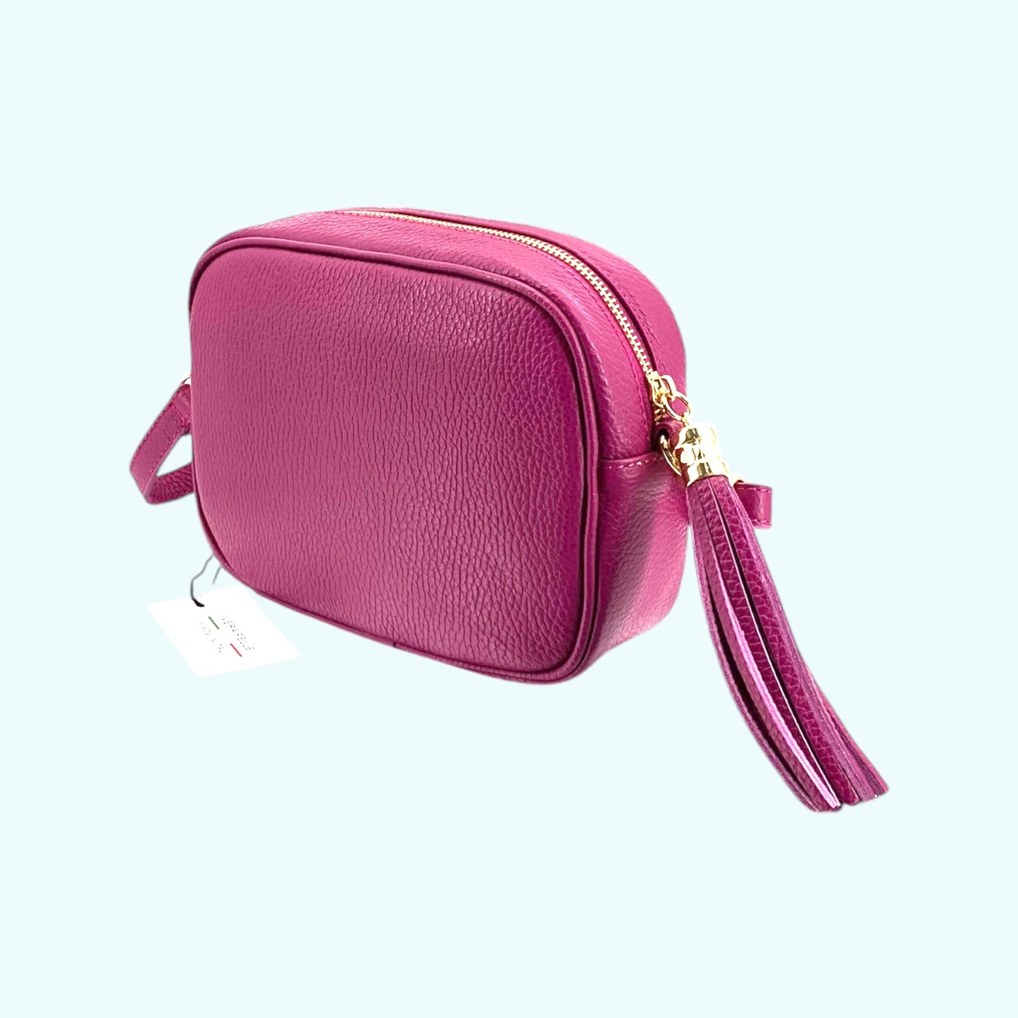 Clarry borsa in pelle