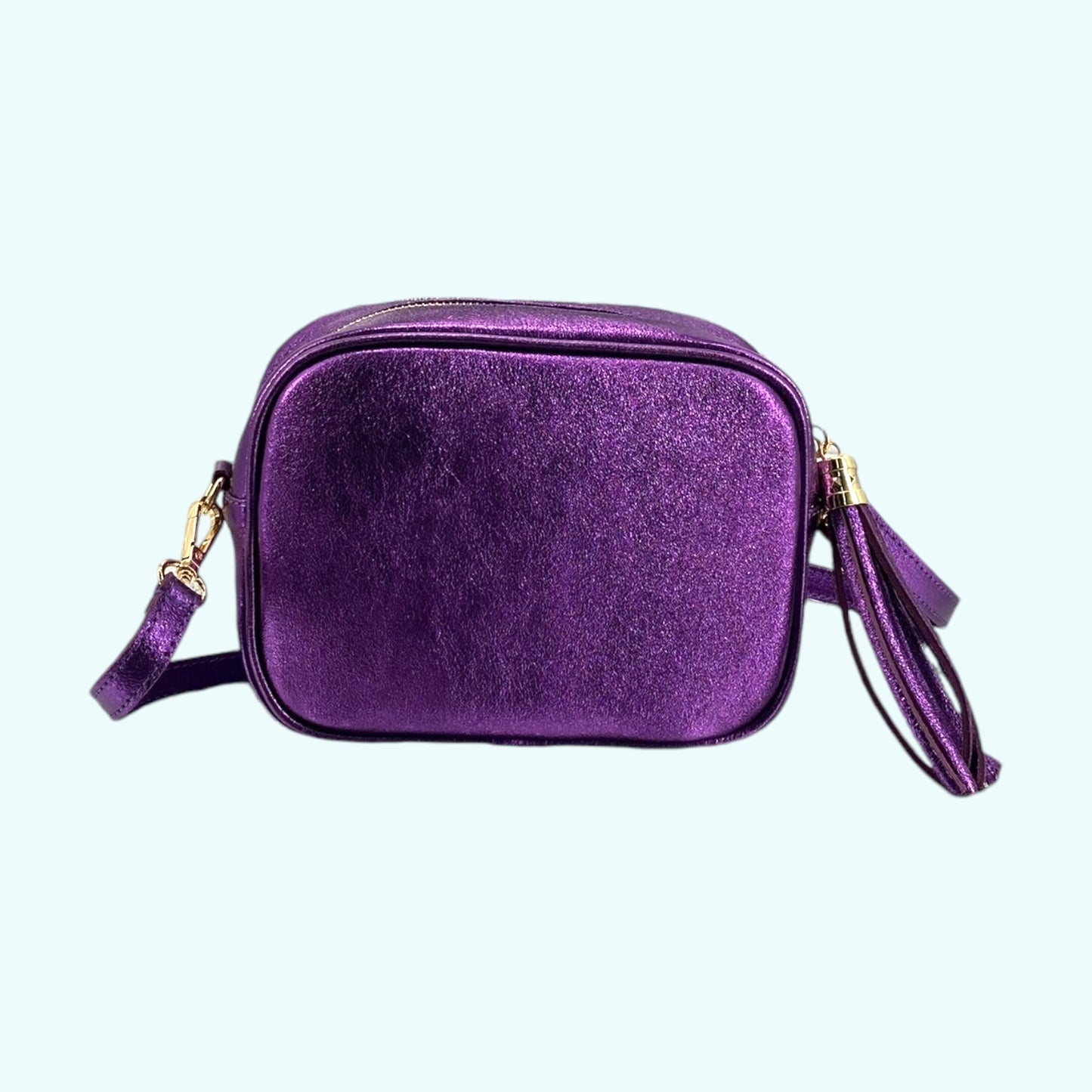 Clarry borsa in pelle