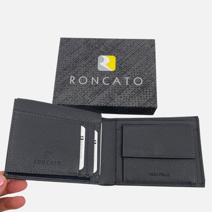 Romeo portafoglio pelle Roncato