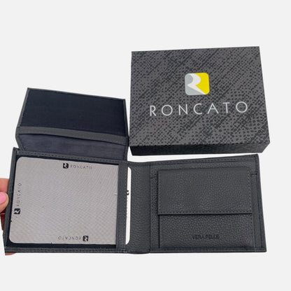 Romeo portafoglio pelle Roncato