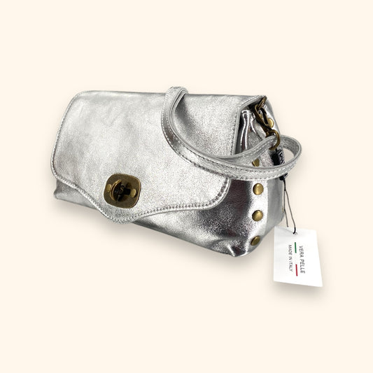 Alma borsa in pelle