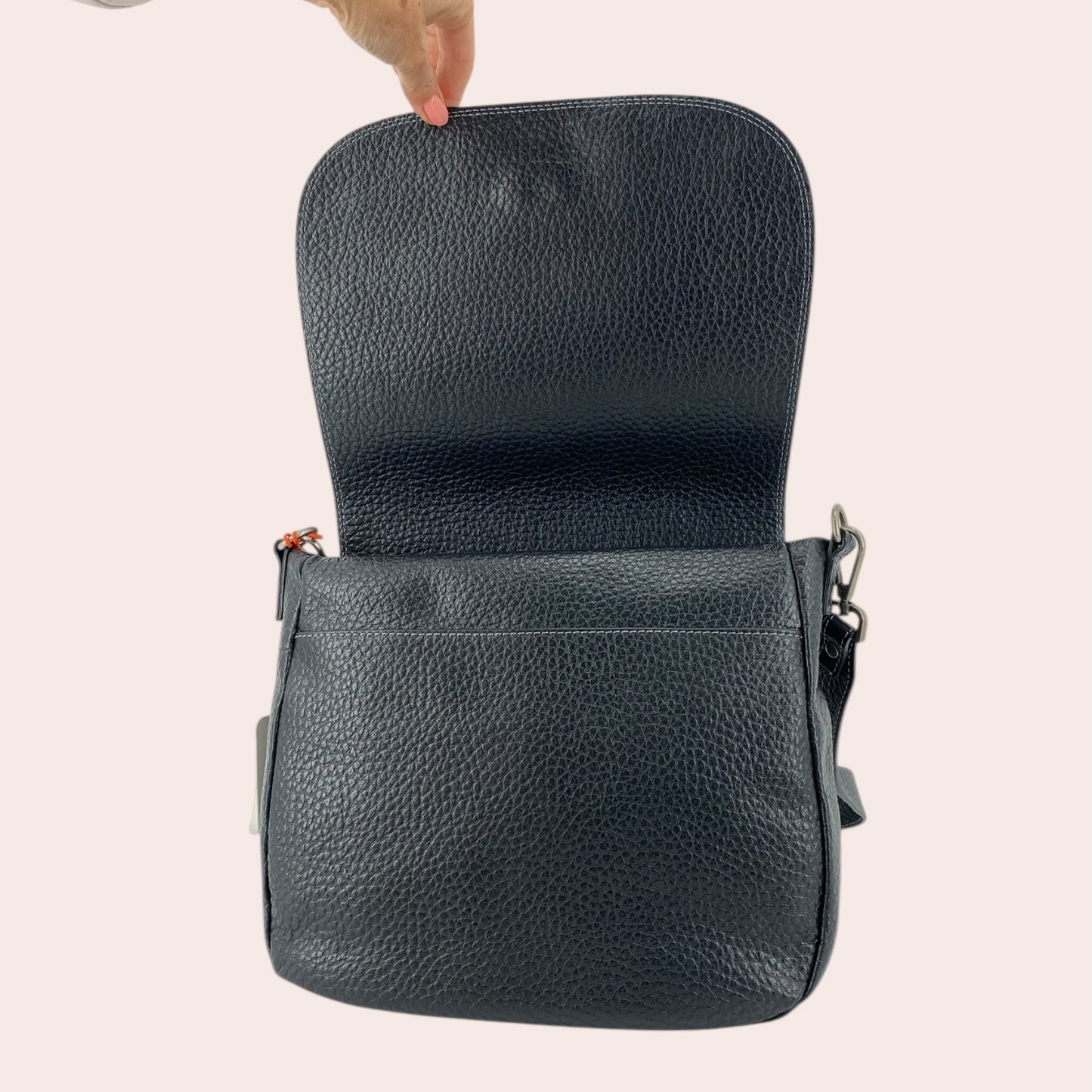 Tea borsa in pelle Linea PelleCONTROpelle