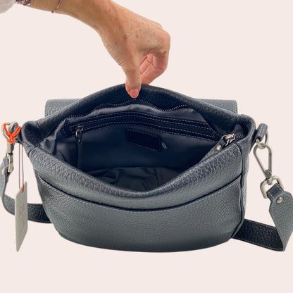 Tea borsa in pelle Linea PelleCONTROpelle