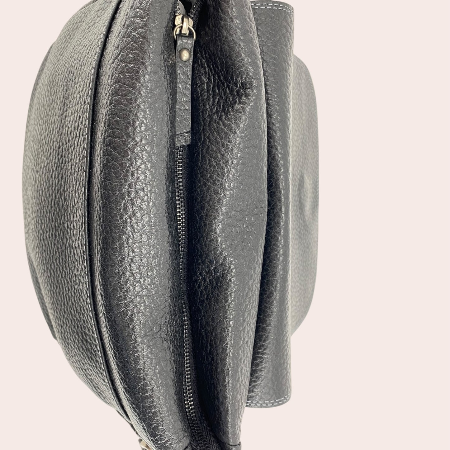 Tea borsa in pelle Linea PelleCONTROpelle