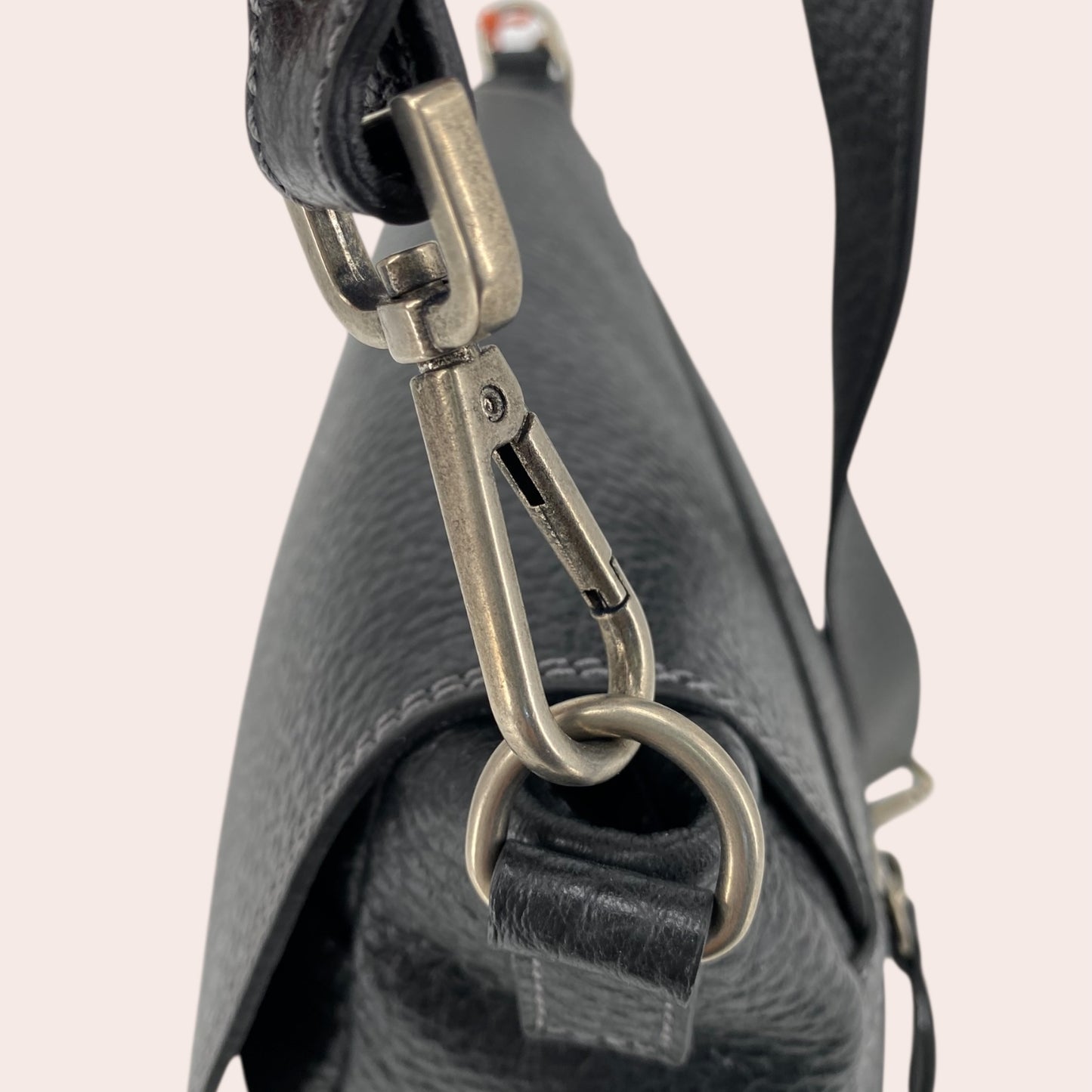 Tea borsa in pelle Linea PelleCONTROpelle