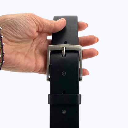 CM.4 Cintura in pelle Linea PelleCONTROpelle