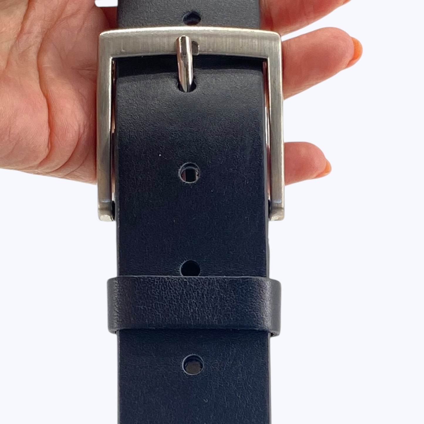 CM.4 Cintura in pelle Linea PelleCONTROpelle