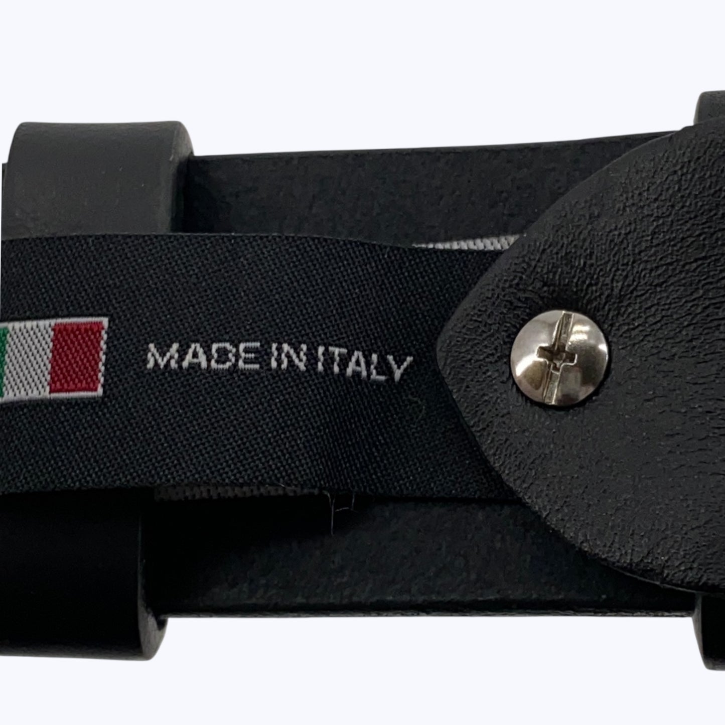 CM.4 Cintura in pelle Linea PelleCONTROpelle