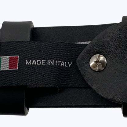 CM.4 Cintura in pelle Linea PelleCONTROpelle