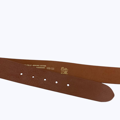 CM.4 Cintura in pelle Linea PelleCONTROpelle