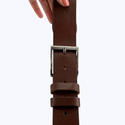 CM.4 Cintura in pelle Linea PelleCONTROpelle