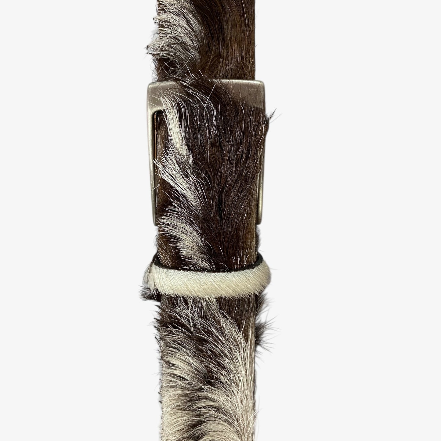 Jonathan cintura in cavallino pelo lungo