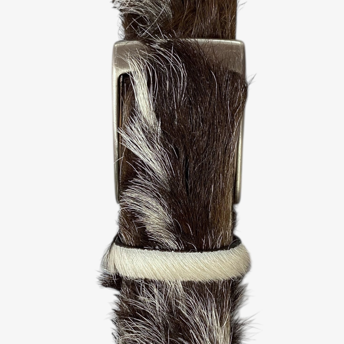 Jonathan cintura in cavallino pelo lungo