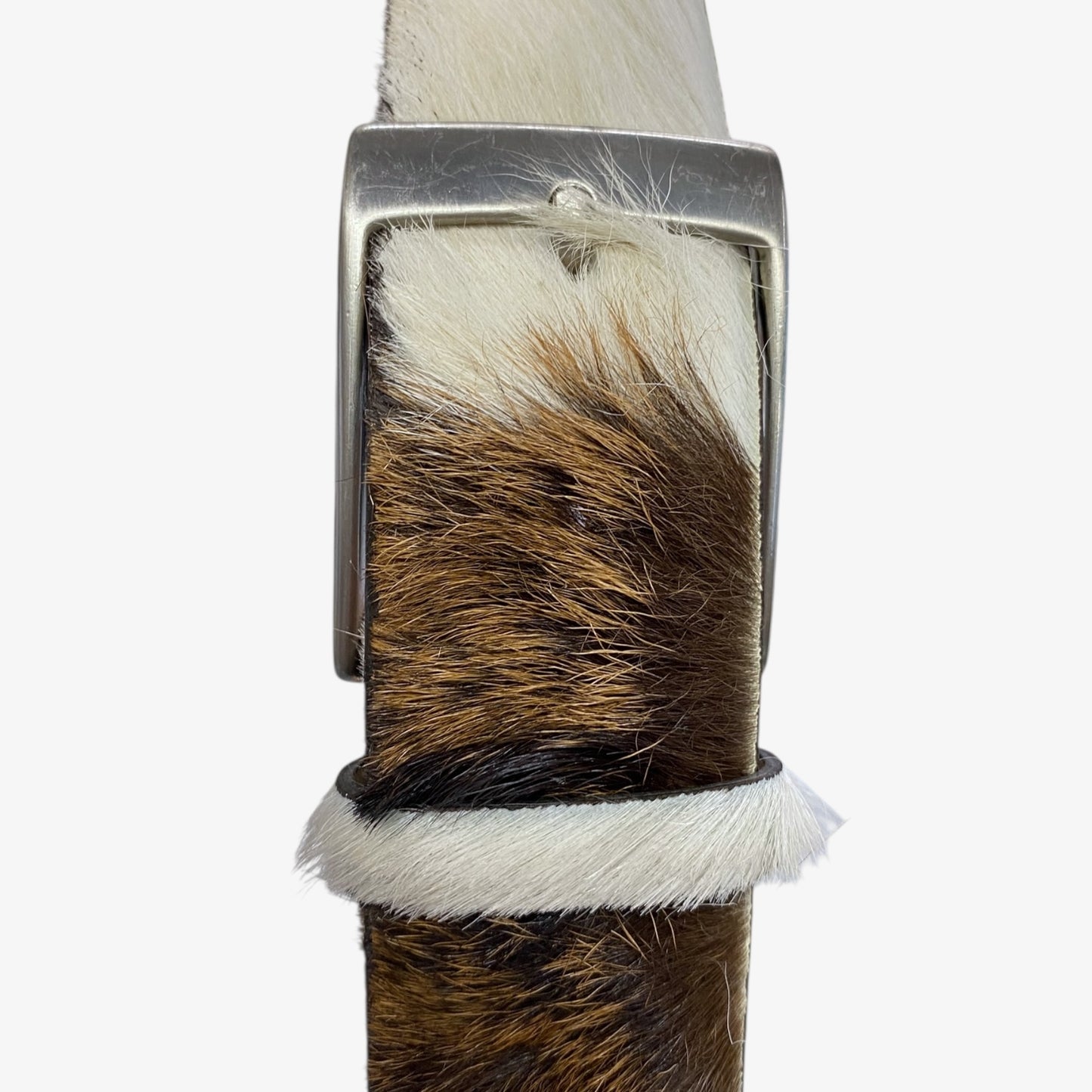 Jonathan cintura in cavallino pelo lungo