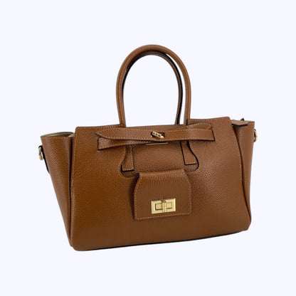 Astrid borsa in pelle Made in Italy