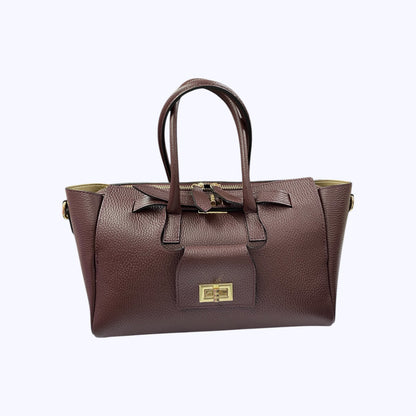 Astrid borsa in pelle Made in Italy