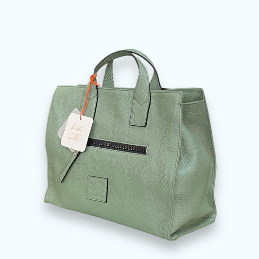 Serenella borsa in pelle Linea PelleCONTROpelle