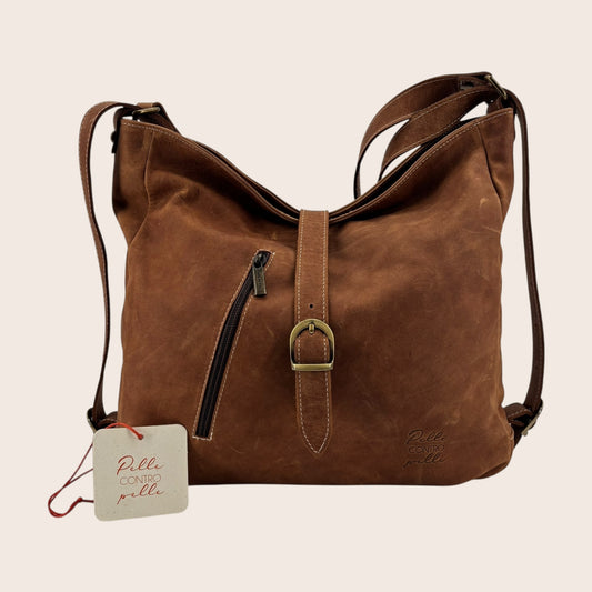 London borsa zaino PelleCONTROpelle