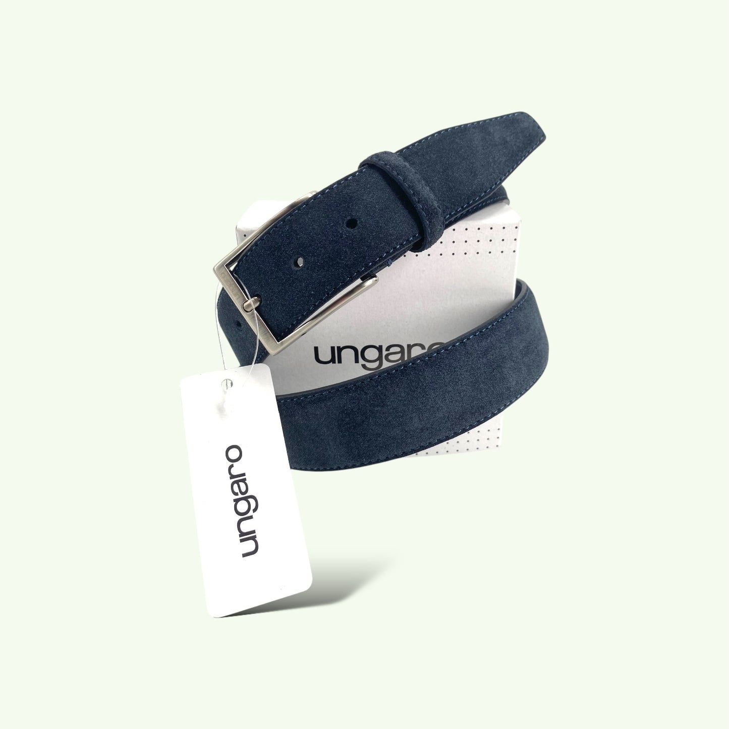 Ungaro cintura in vero camoscio