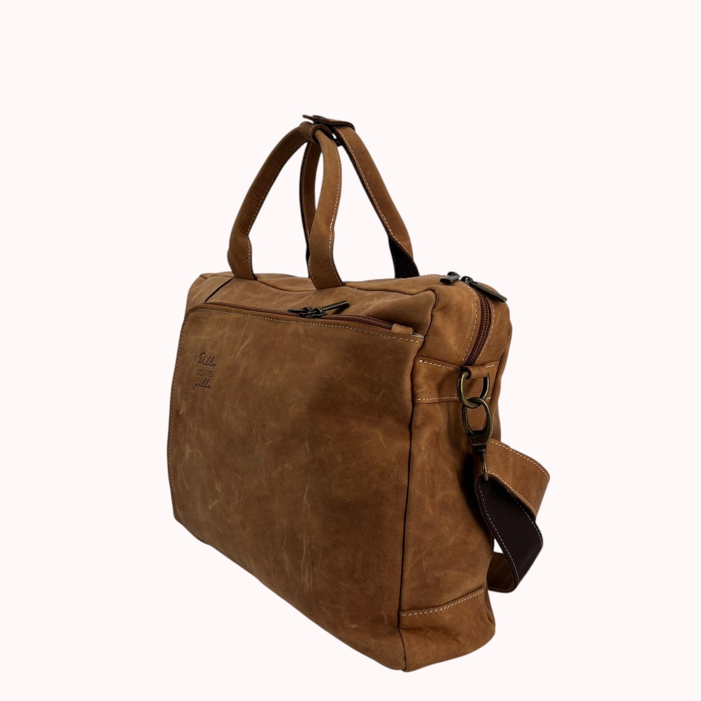 Tommy big cartella-zaino