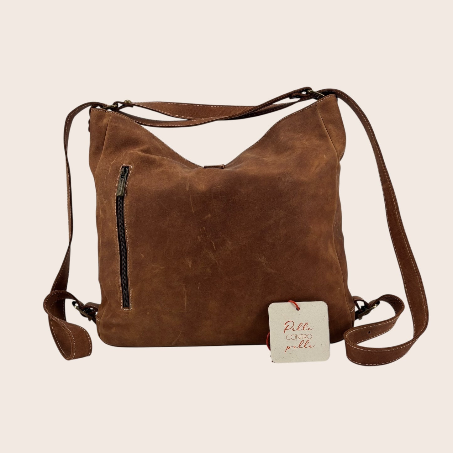 London borsa zaino PelleCONTROpelle