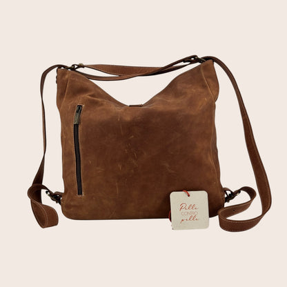 London borsa zaino PelleCONTROpelle