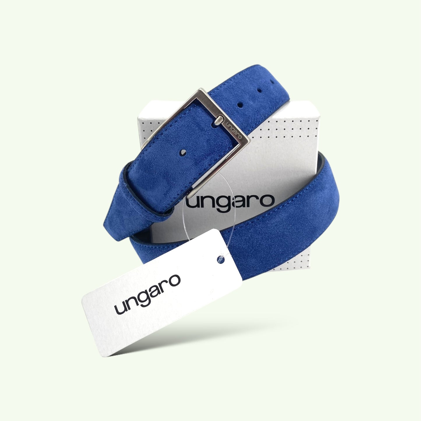 Ungaro cintura in vero camoscio